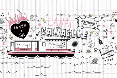 Canal Canailles : La Wild et Sœurs Malsaines au Canal Barboteur 