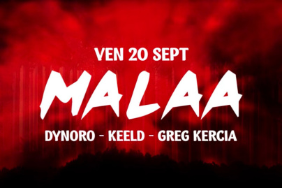 Malaa à La Clairière