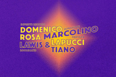 RMMT: Domenico Rosa, Lapucci, Marcolino, Lawis&Tiano