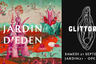 Jardin d’Eden du Glittoris au Jardin 21