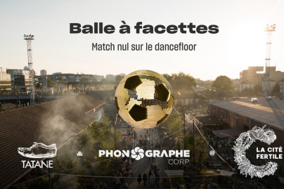 Phono x Tatane • Balle à Facettes, match nul sur le dancefloor
