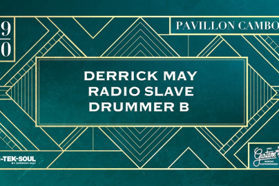 Chez Gustave : Derrick May présente "Hi Tek Soul"