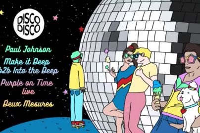 Disco Disco : opening au Yoyo avec Make it deep et Paul Johnson