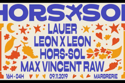 Hors-Sol, Les Saturnales, Acte I à la Marbrerie de Montreuil