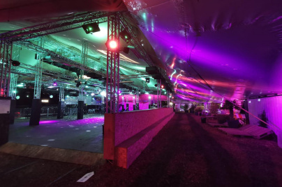 Dehors Brut se métamorphise et passe en mode indoor pour l'hiver 