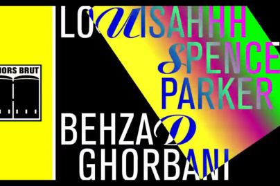 Louisahhh, Spencer Parker à Dehors Brut Indoor