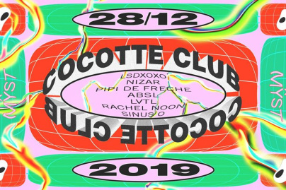 Cocotte Club : Flash Cocotte x MYST