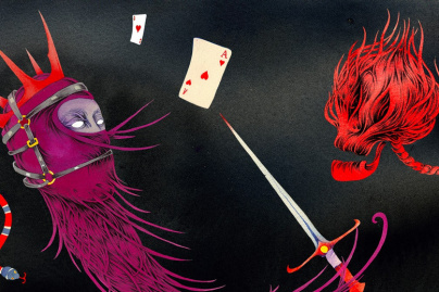 Encore La Mamie's! DJ Stingray — Peach — Sentiments — Dolce Vito à La Machine