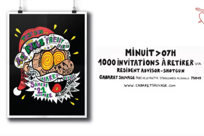 Test Son avec Abi, D'julz, Freddy, Leiris au Cabaret Sauvage