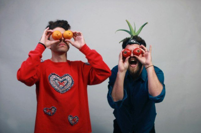 Red Axes 100% Originals - All Night Long au Yoyo Palais de Tokyo