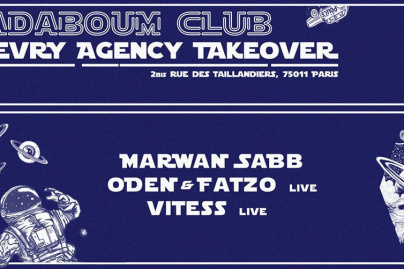 Badaboum Club avec Oden & Fatzo Live, Vitess Live, Marwan Sabb