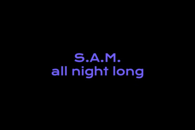 Badaboum Club invite S.A.M en all night long