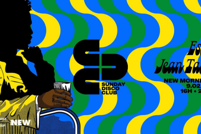 Sunday Disco Club ~ Brazil Edition au New Morning