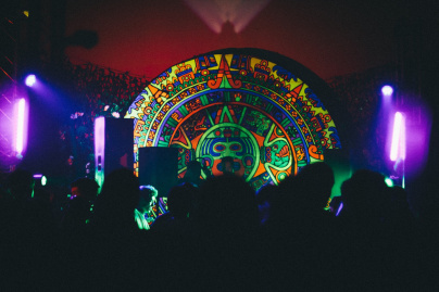 Agartha 008 : une soirée de techno tribale dans un labyrinthe secret à Paris