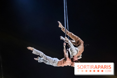 Les photos du Festival du Cirque de Demain 2019  - ALEXEY ISHMAEV & PAVEL MAYER