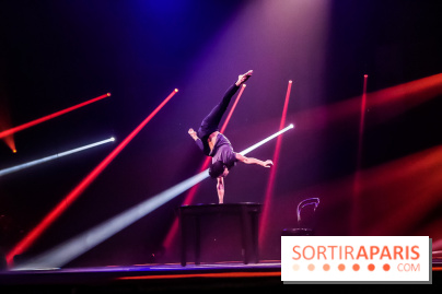 Les photos du Festival du Cirque de Demain 2019