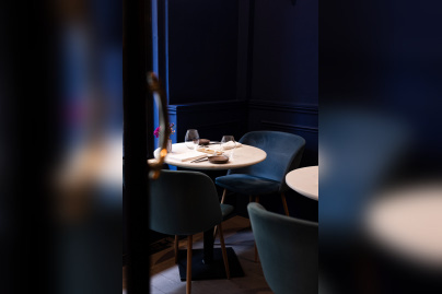 Fanfan Restaurant, une expérience gustative nouvelle  - Fanfan meilleur restaurant parisien chic�   14