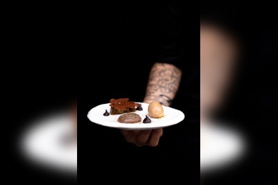 Fanfan Restaurant, une expérience gustative nouvelle  - Fanfan meilleur restaurant parisien chic�   24