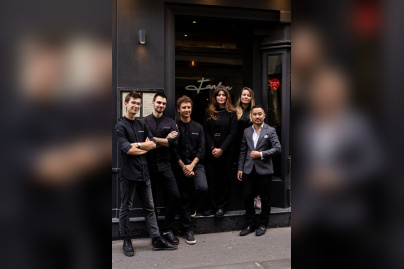 Fanfan Restaurant, une expérience gustative nouvelle  - IMG 4535