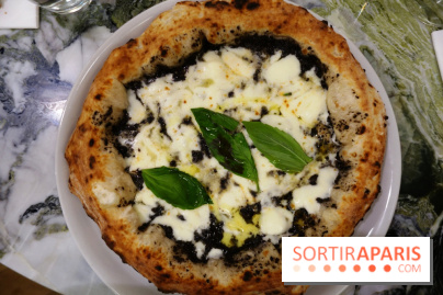 Caterina à la Grande Epiceire Rive Droite, les photos