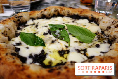 Caterina à la Grande Epiceire Rive Droite, les photos