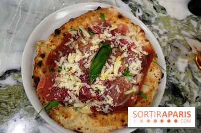 Caterina à la Grande Epiceire Rive Droite, les photos