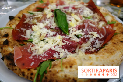 Caterina à la Grande Epiceire Rive Droite, les photos