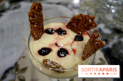 Caterina à la Grande Epiceire Rive Droite, les photos