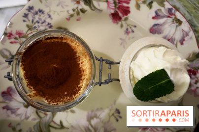 Caterina à la Grande Epiceire Rive Droite, les photos