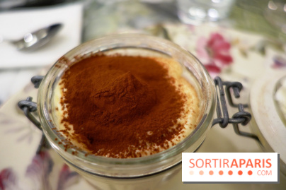 Caterina à la Grande Epiceire Rive Droite, les photos