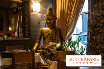 Djakarta-Bali, restaurant indonésien