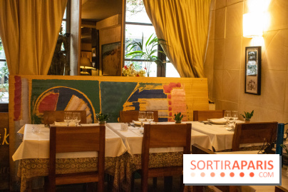 Djakarta-Bali, restaurant indonésien