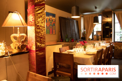 Djakarta-Bali, restaurant indonésien