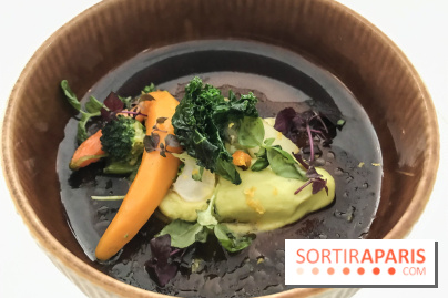 Menu monégasque à la Maison Blanche by Benoît Witz