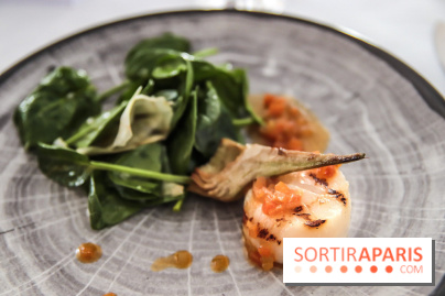 Menu monégasque à la Maison Blanche by Benoît Witz