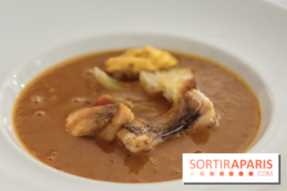 Menu monégasque à la Maison Blanche by Benoît Witz