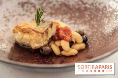 Menu monégasque à la Maison Blanche by Benoît Witz