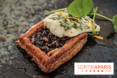 Menu monégasque à la Maison Blanche by Benoît Witz