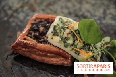 Menu monégasque à la Maison Blanche by Benoît Witz