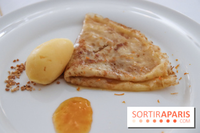 Menu monégasque à la Maison Blanche by Benoît Witz