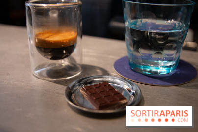 La Manufacture de Café Ducasse : nos photos