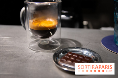 La Manufacture de Café Ducasse : nos photos