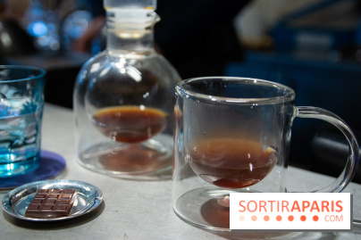 La Manufacture de Café Ducasse : nos photos