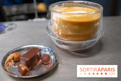 La Manufacture de Café Ducasse : nos photos