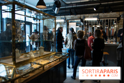 La Manufacture de Café Ducasse : nos photos