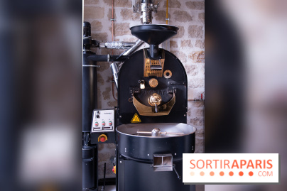 La Manufacture de Café Ducasse : nos photos