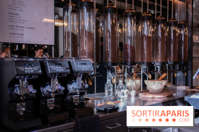 La Manufacture de Café Ducasse : nos photos