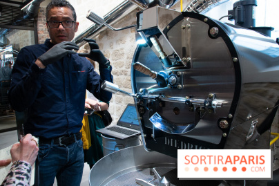 La Manufacture de Café Ducasse : nos photos