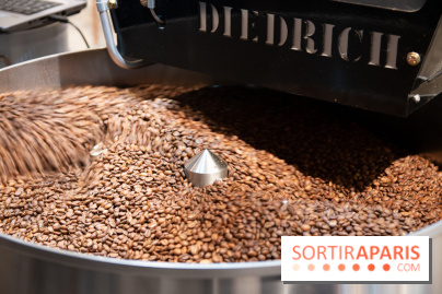 La Manufacture de Café Ducasse : nos photos