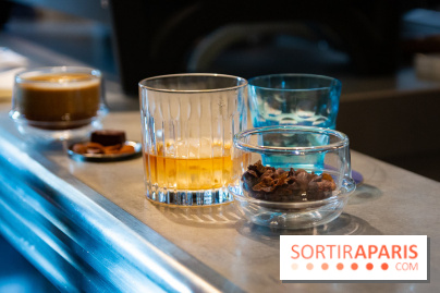 La Manufacture de Café Ducasse : nos photos